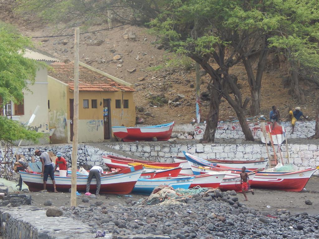 Villa Halcyon Caboverde Cidade Velha Zewnętrze zdjęcie