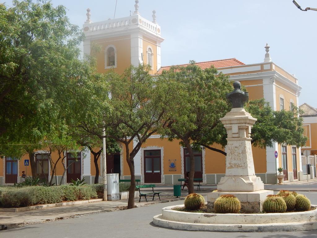 Villa Halcyon Caboverde Cidade Velha Zewnętrze zdjęcie