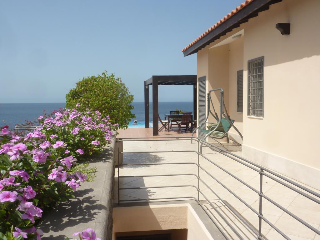 Villa Halcyon Caboverde Cidade Velha Zewnętrze zdjęcie