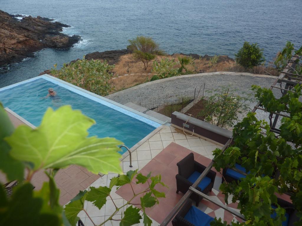 Villa Halcyon Caboverde Cidade Velha Zewnętrze zdjęcie