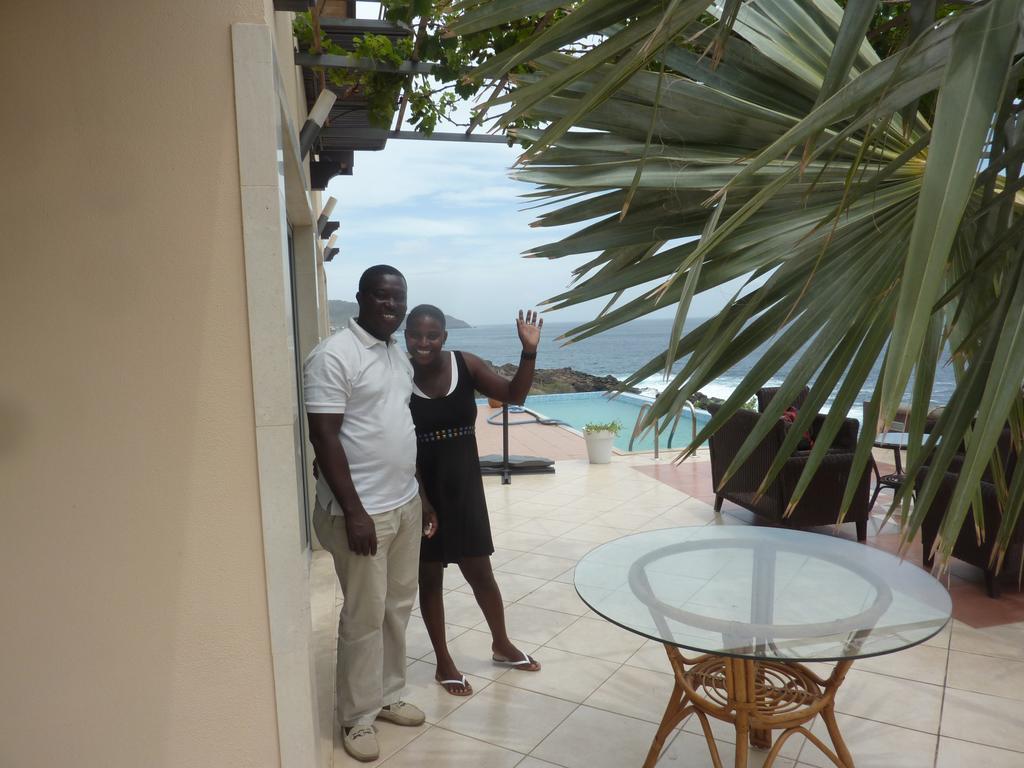 Villa Halcyon Caboverde Cidade Velha Zewnętrze zdjęcie