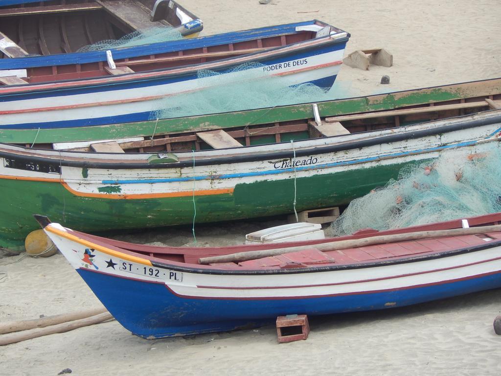 Villa Halcyon Caboverde Cidade Velha Zewnętrze zdjęcie