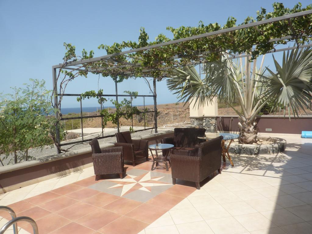 Villa Halcyon Caboverde Cidade Velha Zewnętrze zdjęcie