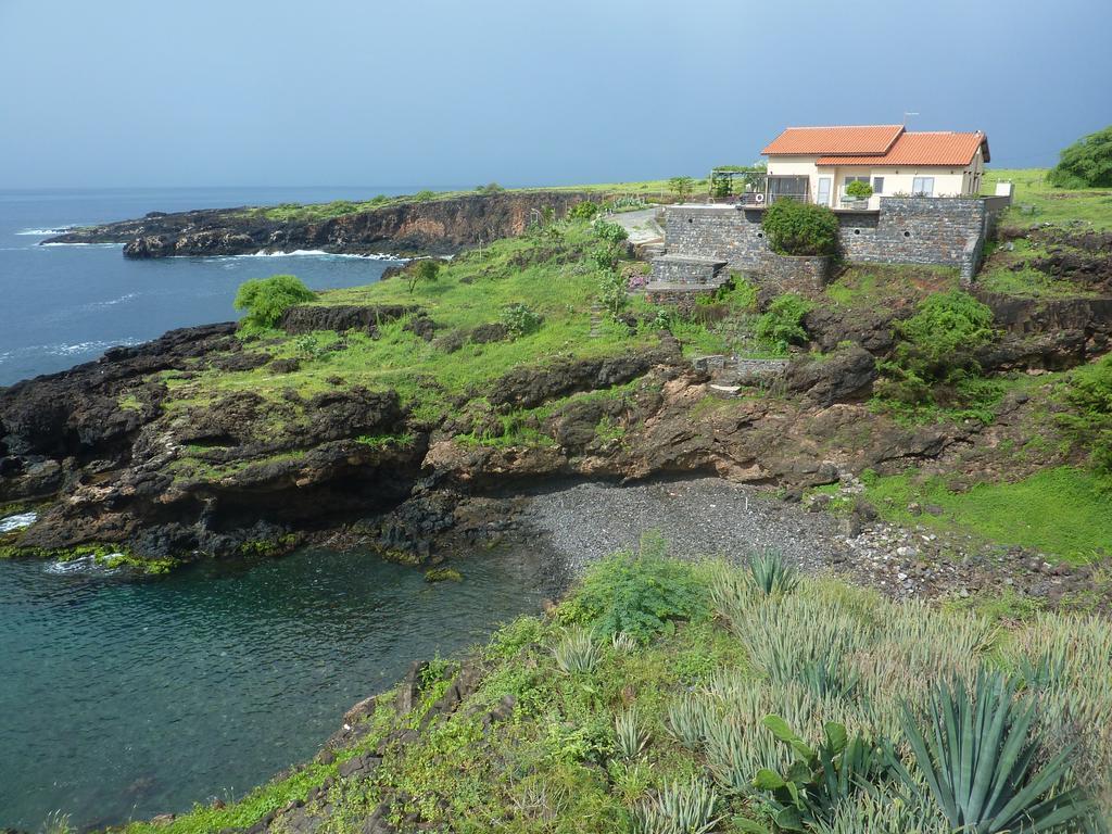 Villa Halcyon Caboverde Cidade Velha Zewnętrze zdjęcie