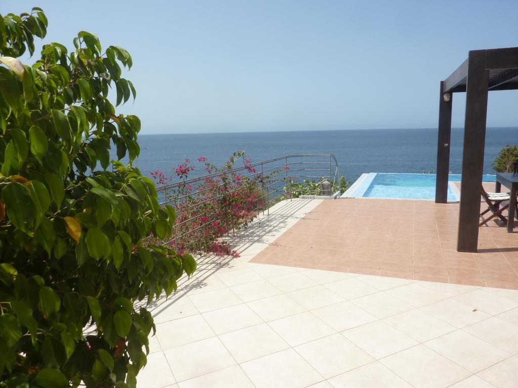 Villa Halcyon Caboverde Cidade Velha Zewnętrze zdjęcie