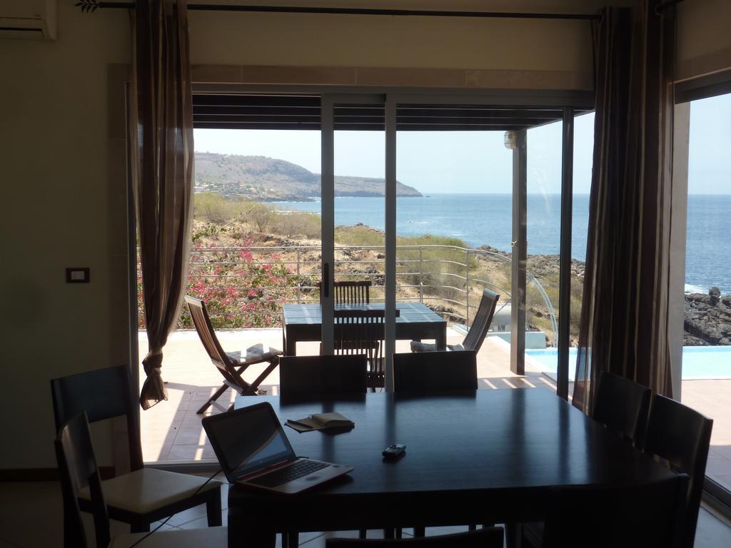 Villa Halcyon Caboverde Cidade Velha Zewnętrze zdjęcie