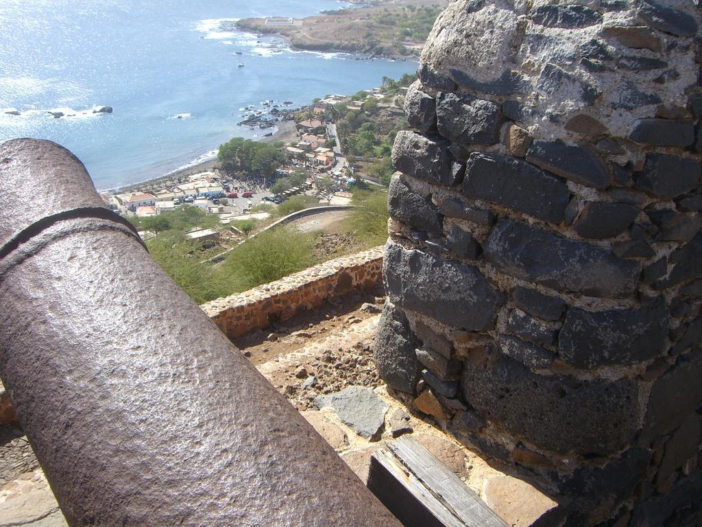 Villa Halcyon Caboverde Cidade Velha Zewnętrze zdjęcie