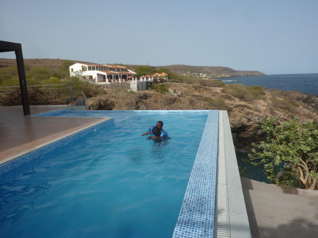 Villa Halcyon Caboverde Cidade Velha Zewnętrze zdjęcie
